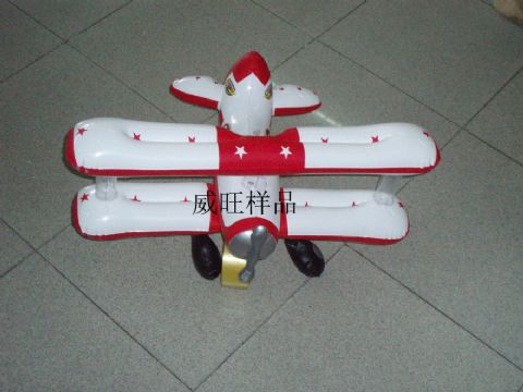 Inflatable Airplane , Inflatable Toy ,Pvc Toy